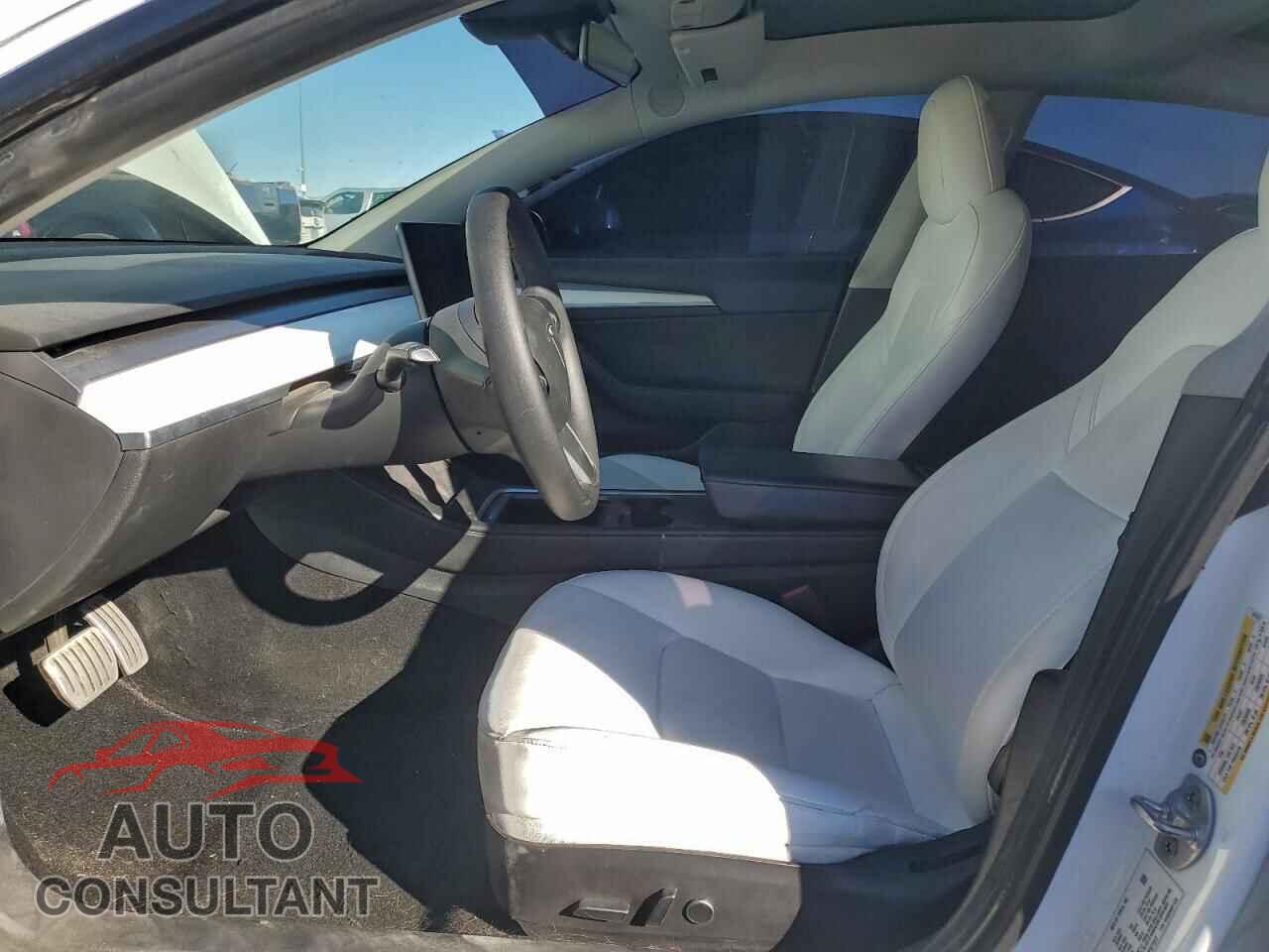 TESLA MODEL 3 2021 - 5YJ3E1EC3MF071577