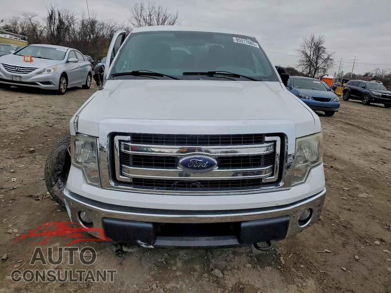 FORD F-150 2013 - 1FTFW1EF5DFB68280