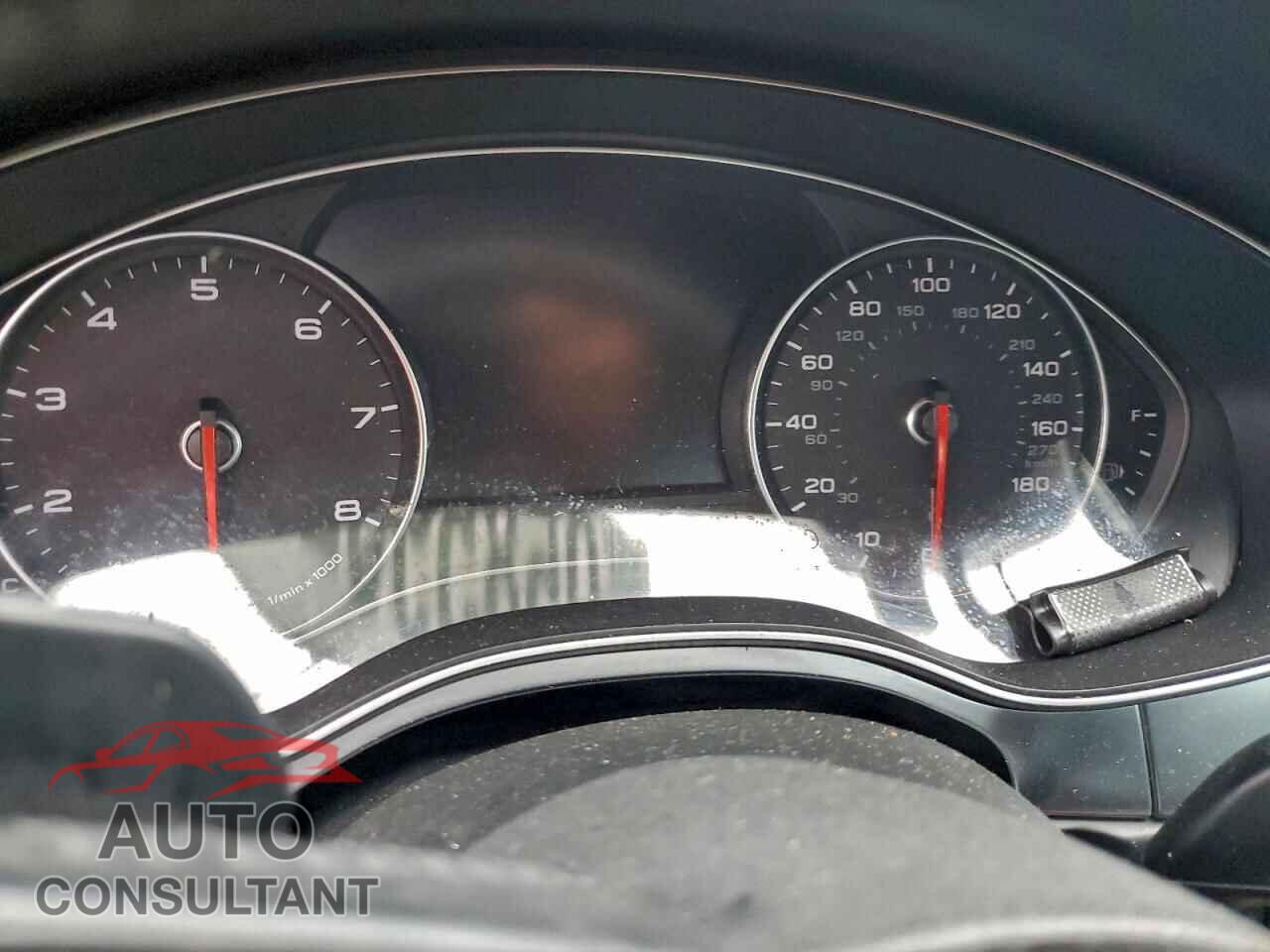 AUDI A6 2015 - WAUCFAFC3FN012302