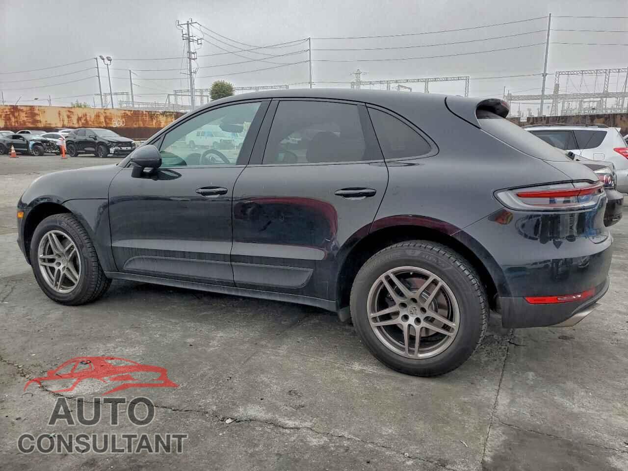 PORSCHE MACAN 2020 - WP1AA2A58LLB10075