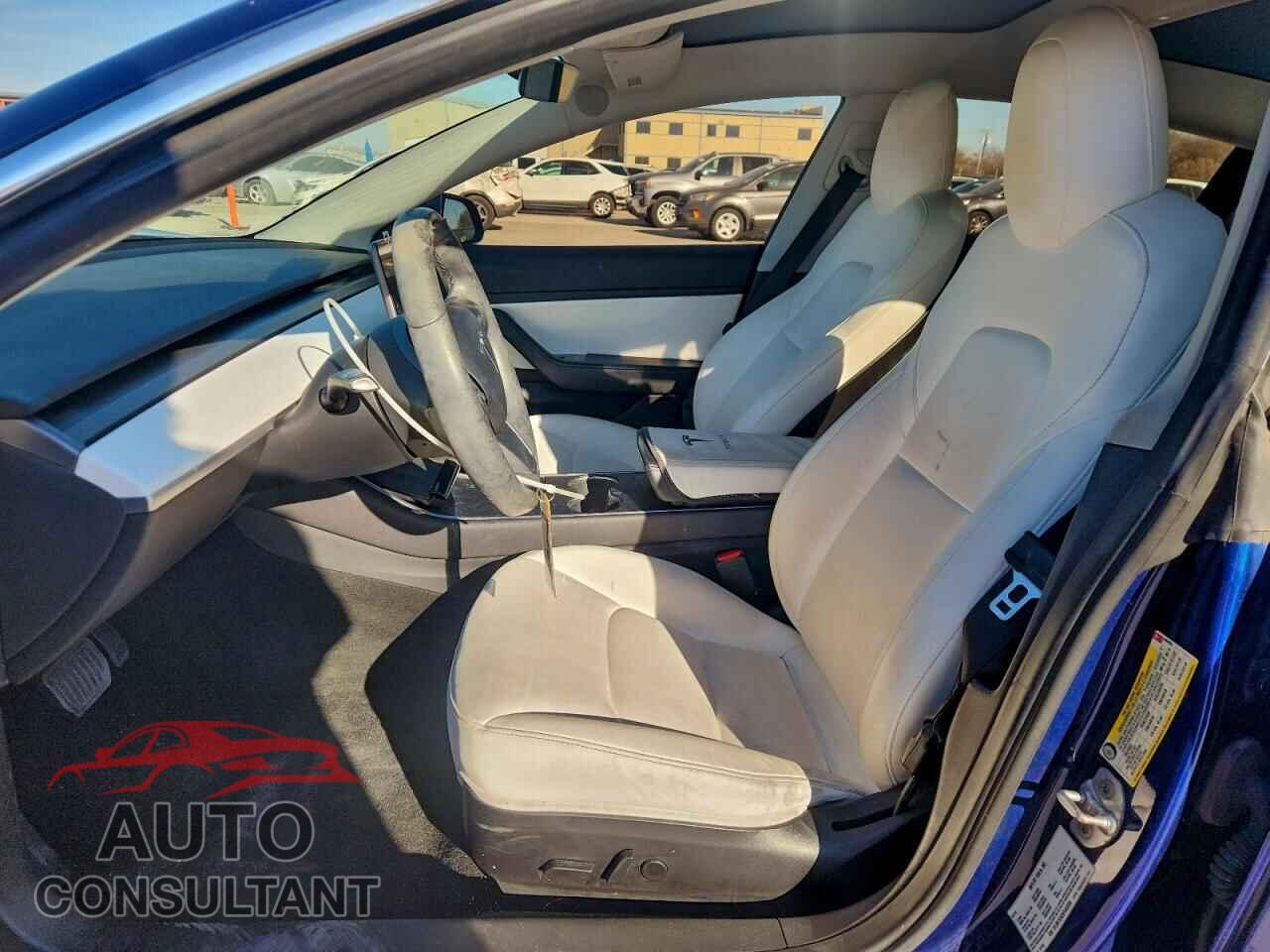 TESLA MODEL 3 2019 - 5YJ3E1EA2KF445205