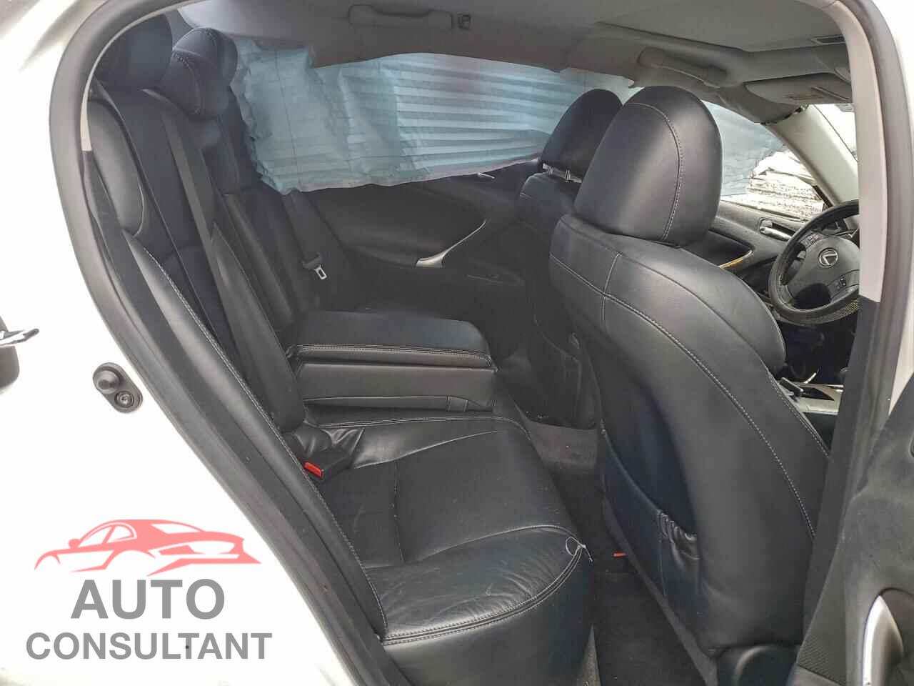 LEXUS IS 2010 - JTHBF5C29A2094689