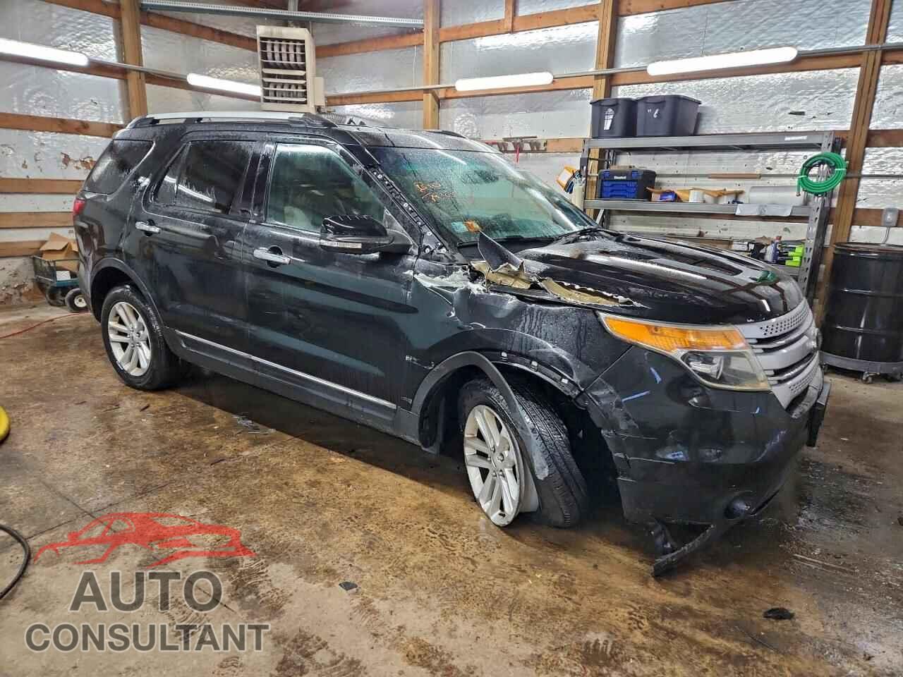FORD EXPLORER 2015 - 1FM5K8D86FGC35562