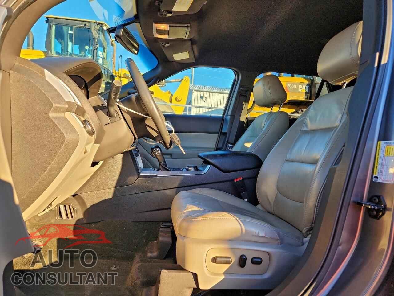FORD EXPLORER 2014 - 1FM5K8D80EGA43701
