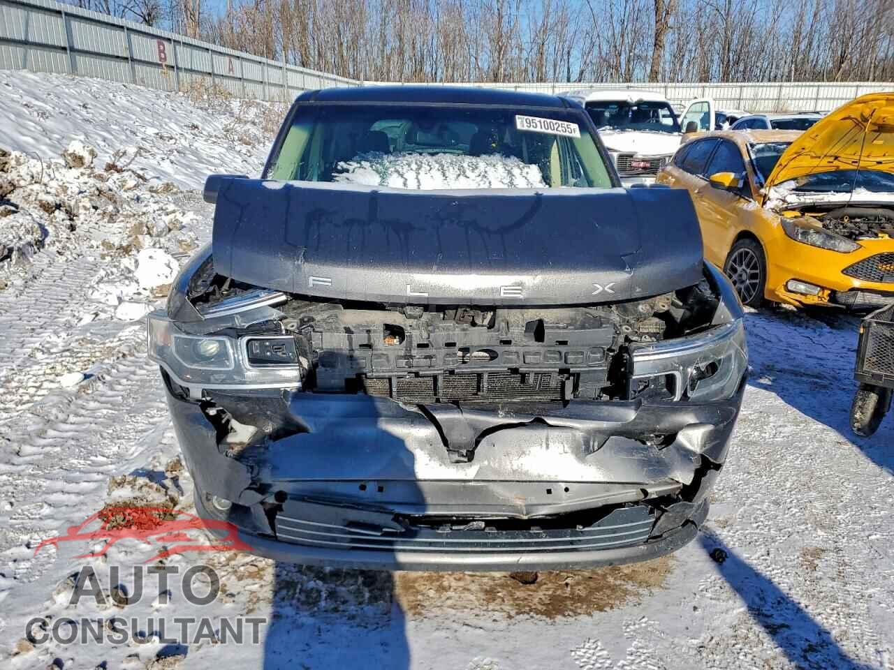 FORD FLEX 2015 - 2FMHK6D84FBA06404