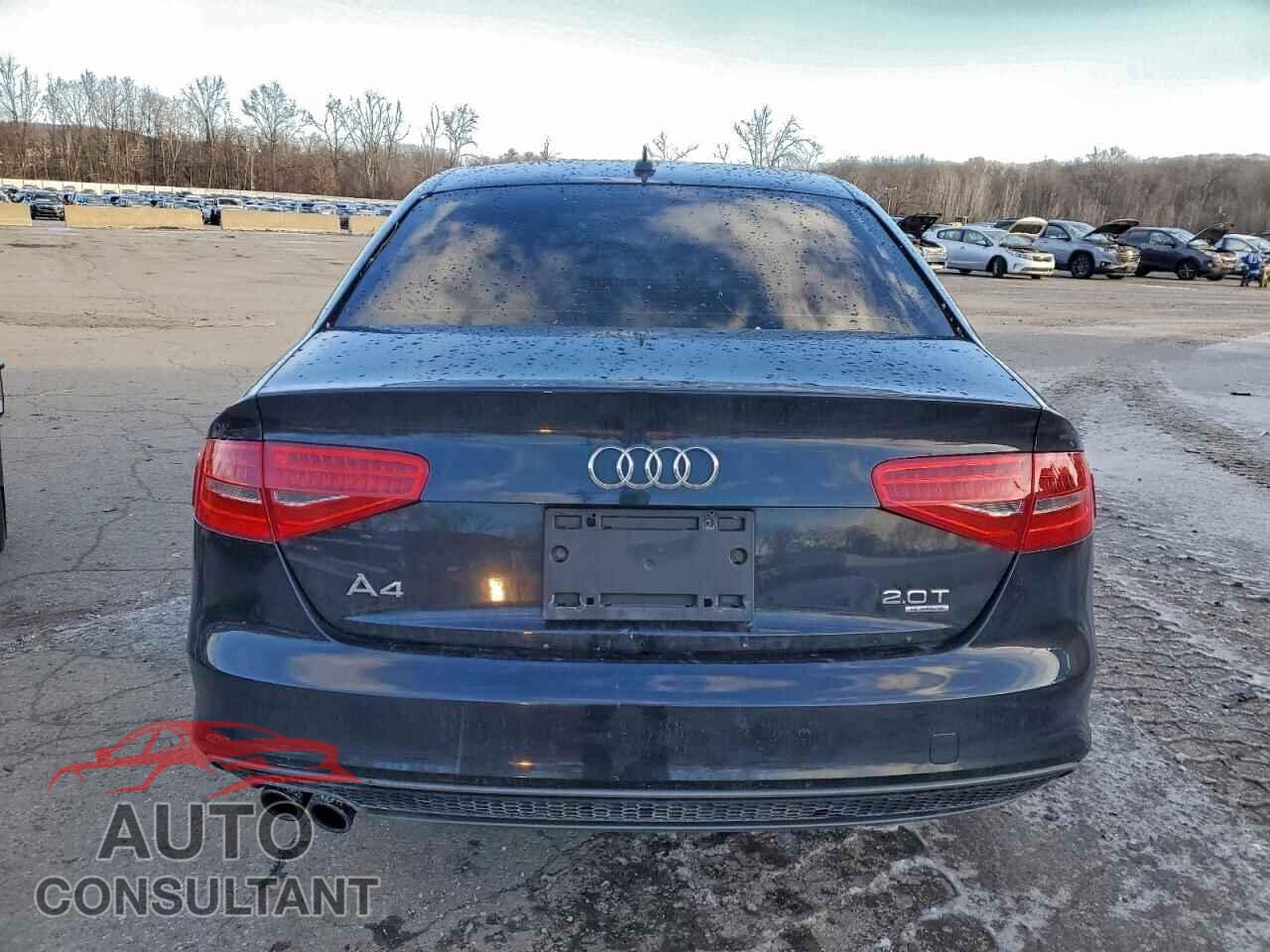 AUDI A4 2014 - WAUFFAFL2EA078441