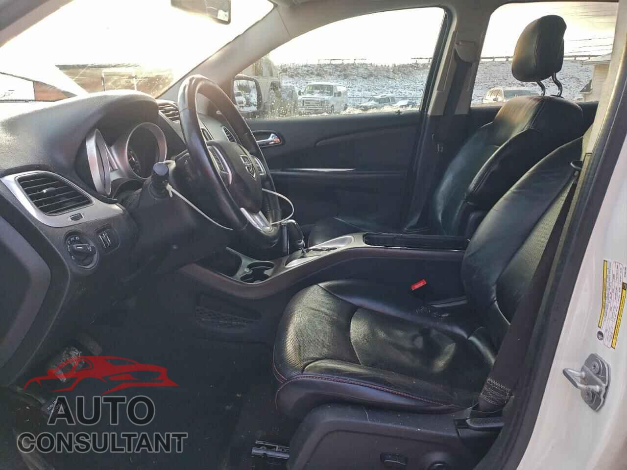 DODGE JOURNEY 2017 - 3C4PDDEG6HT697303
