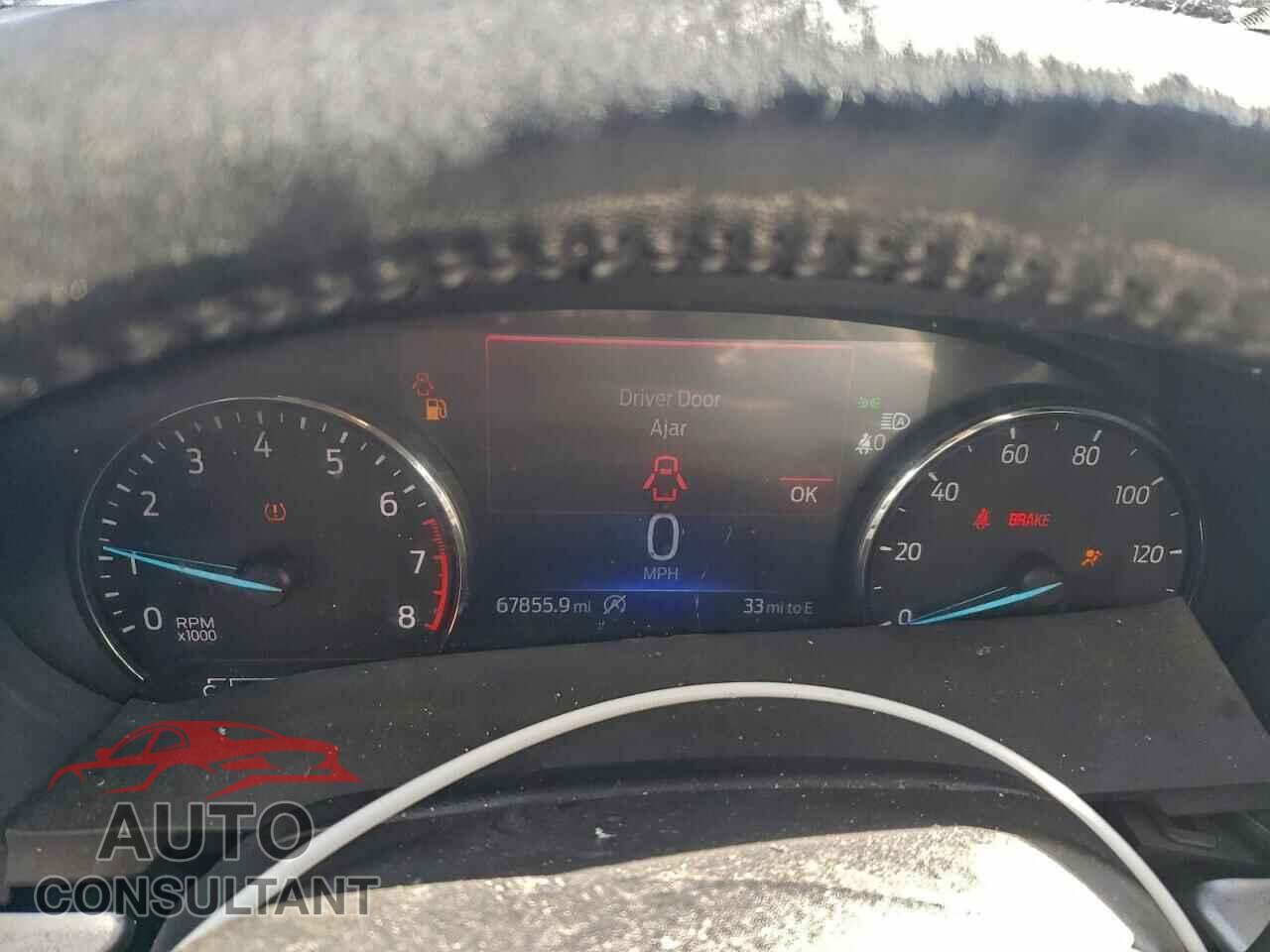 FORD EXPLORER 2020 - 1FMSK7DHXLGD12362