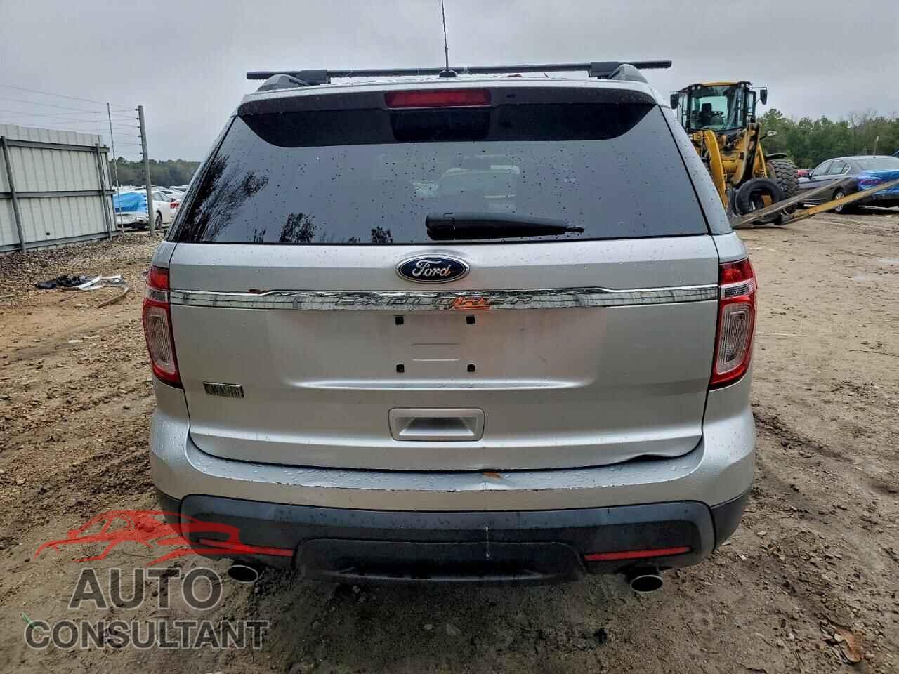 FORD EXPLORER 2012 - 1FMHK7B88CGA39337