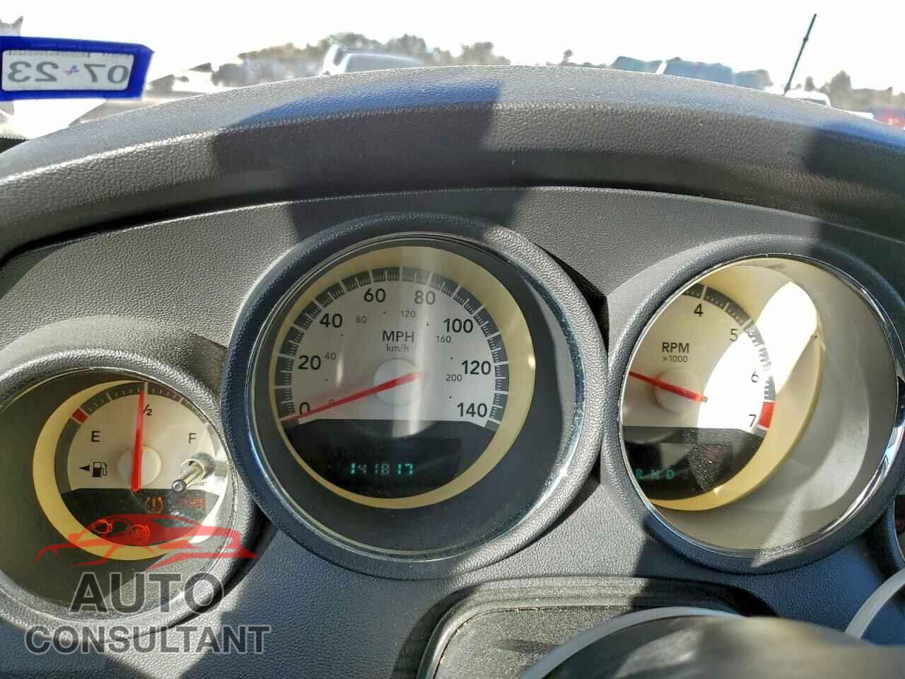 DODGE CHARGER 2010 - 2B3CA3CV9AH156202