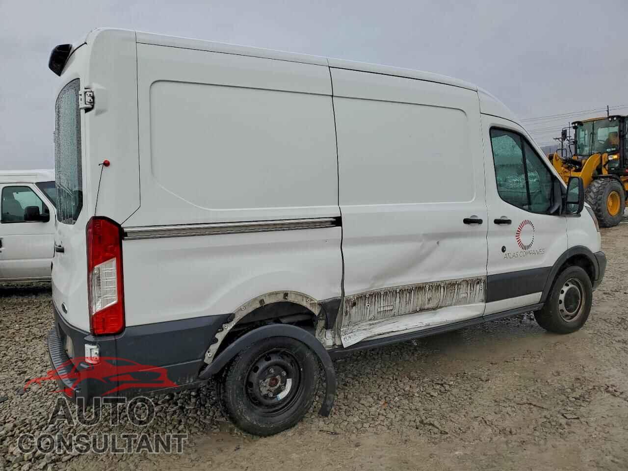 FORD TRANSIT 2018 - 1FTYR1CM8JKB02858