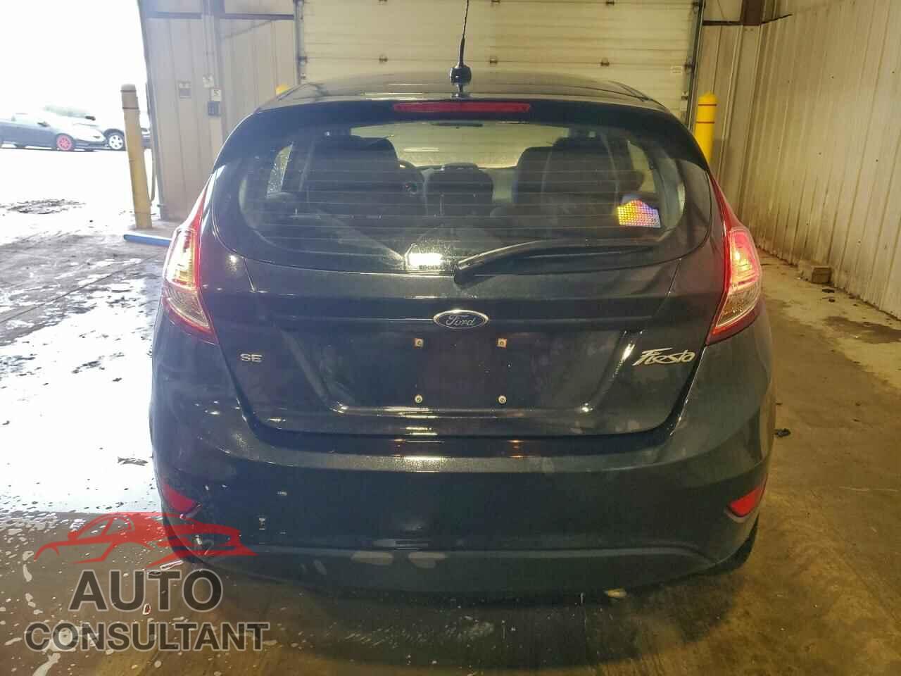 FORD FIESTA 2014 - 3FADP4EJ4EM165582