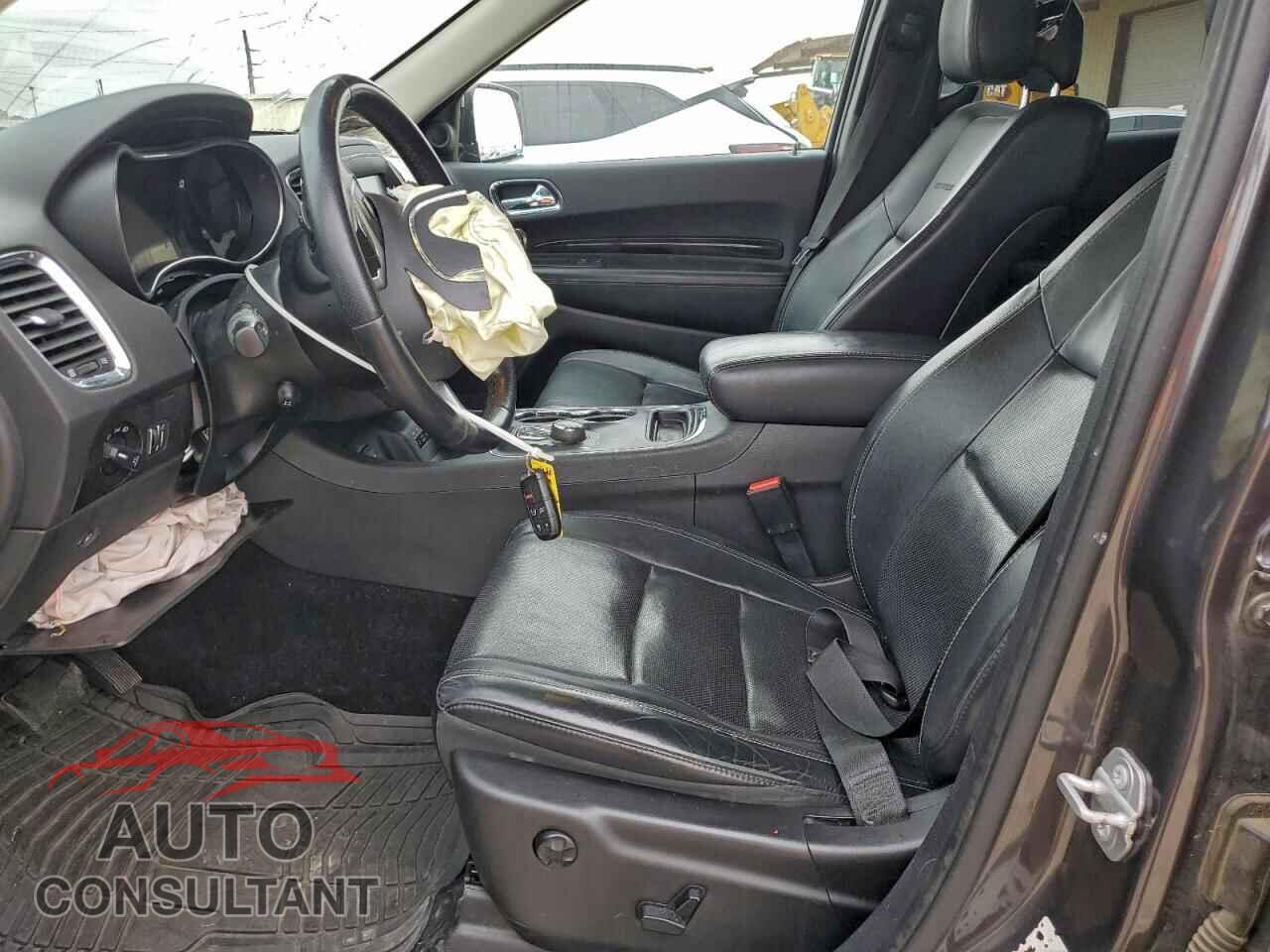 DODGE DURANGO 2015 - 1C4RDJEG3FC850820