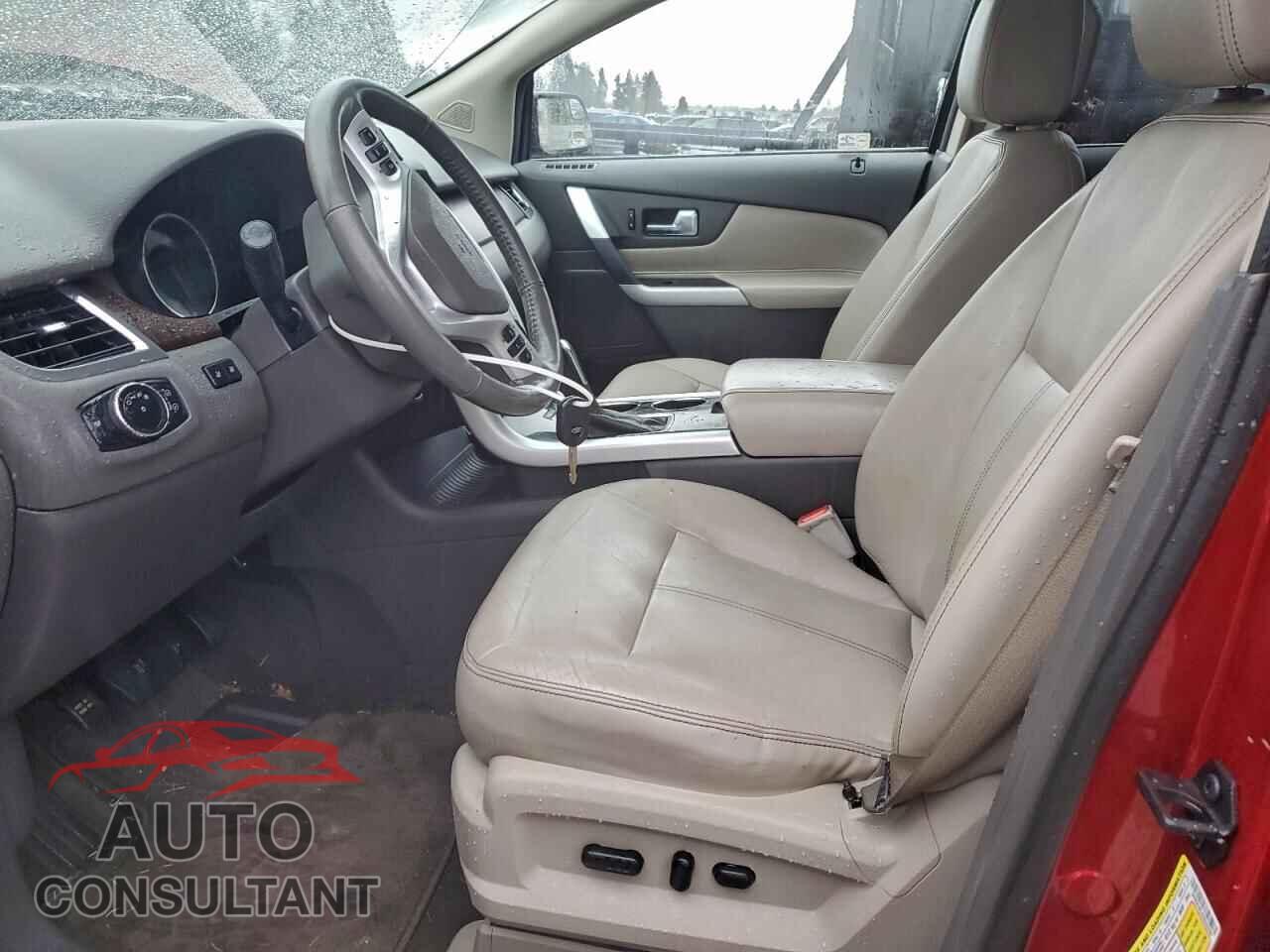 FORD EDGE 2013 - 2FMDK4KC4DBA03509