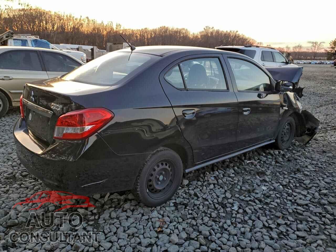 MITSUBISHI MIRAGE 2019 - ML32F3FJ4KHF12220