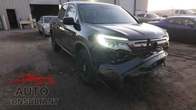HONDA RIDGELINE 2017 - 5FPYK3F8XHB036990