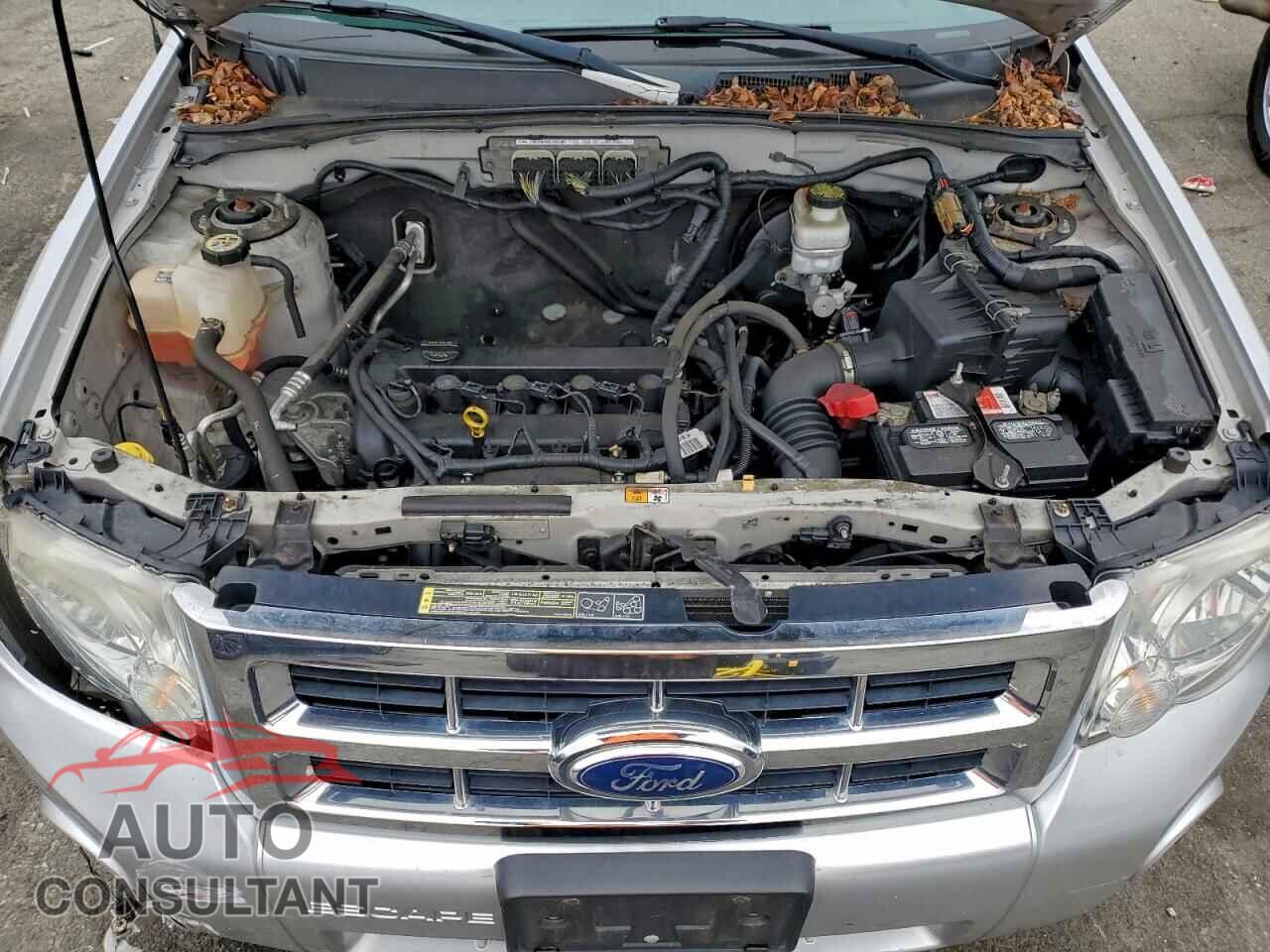 FORD ESCAPE 2012 - 1FMCU9D79CKB86512