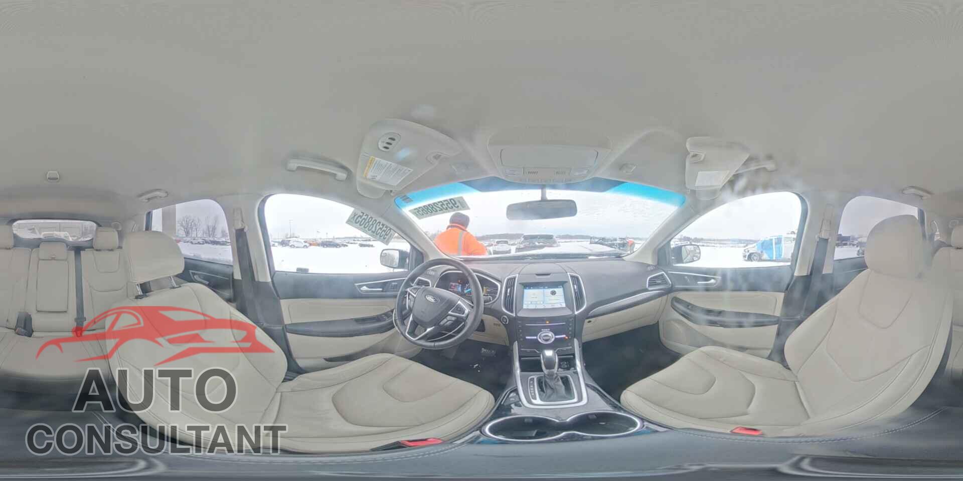FORD EDGE 2018 - 2FMPK4K91JBC11618