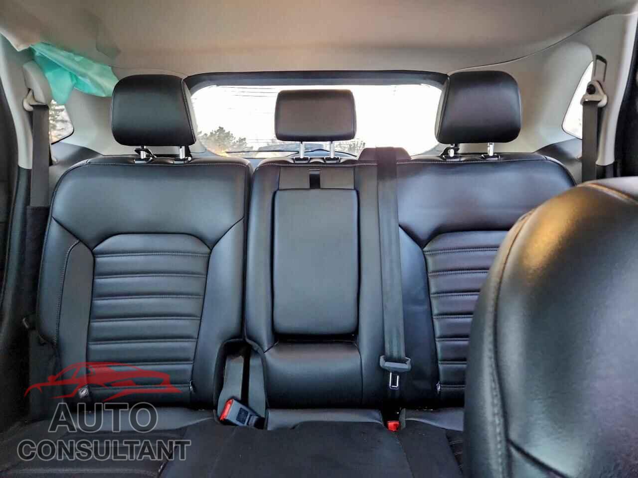 FORD EDGE 2022 - 2FMPK4J95NBA47149