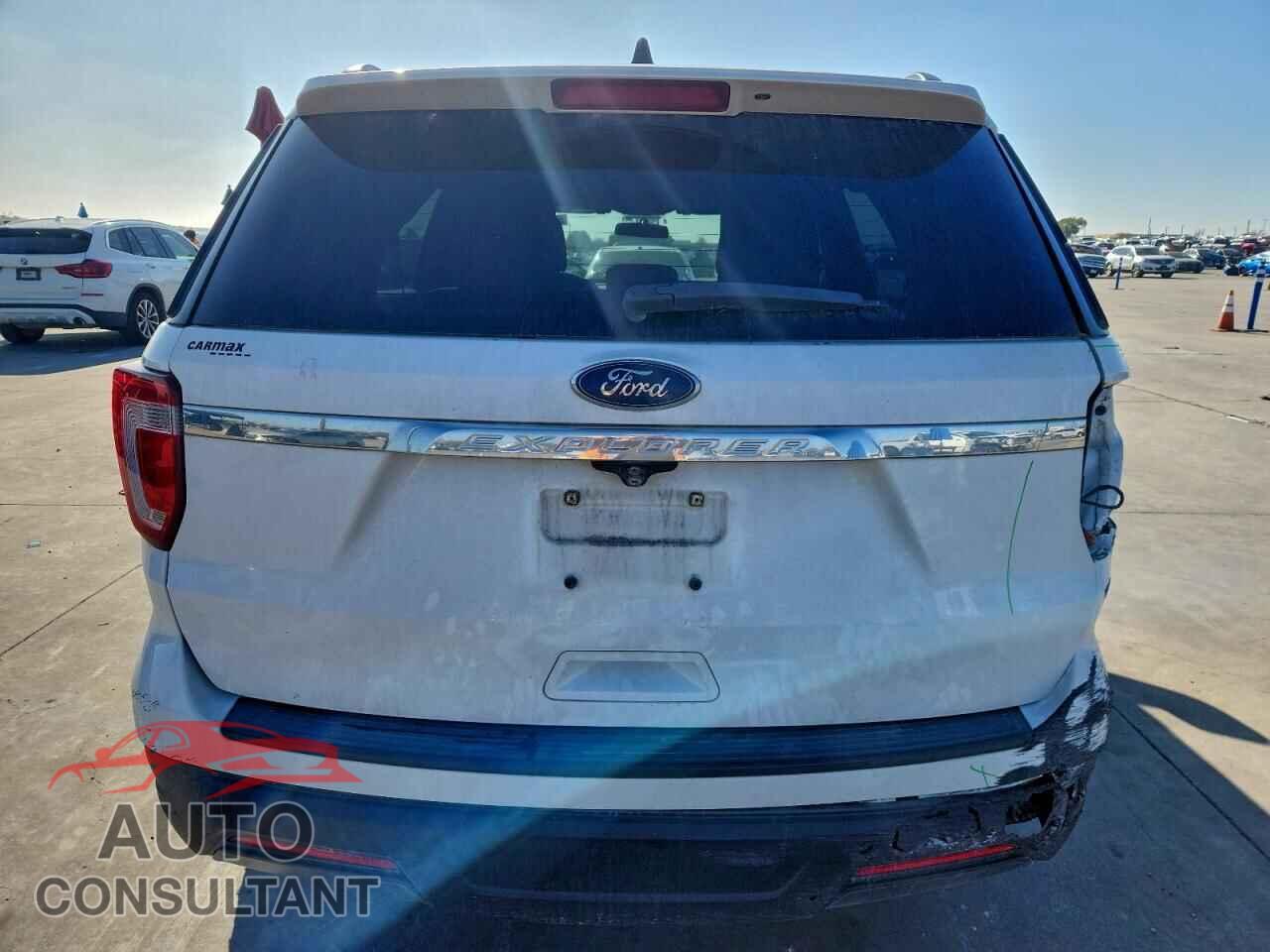 FORD EXPLORER 2019 - 1FM5K7B87KGA92676
