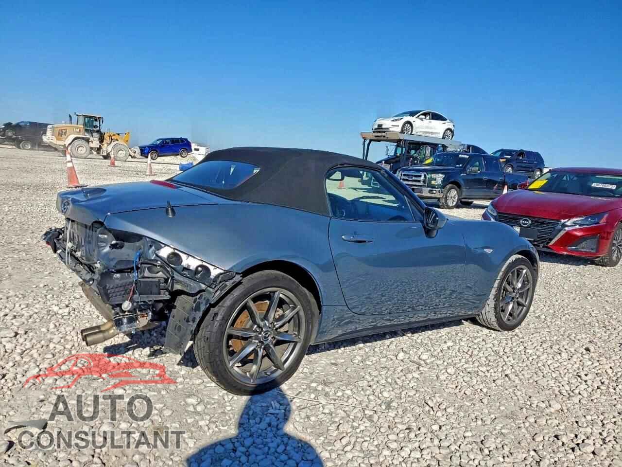 MAZDA MX5 2021 - JM1NDAD70M0456514