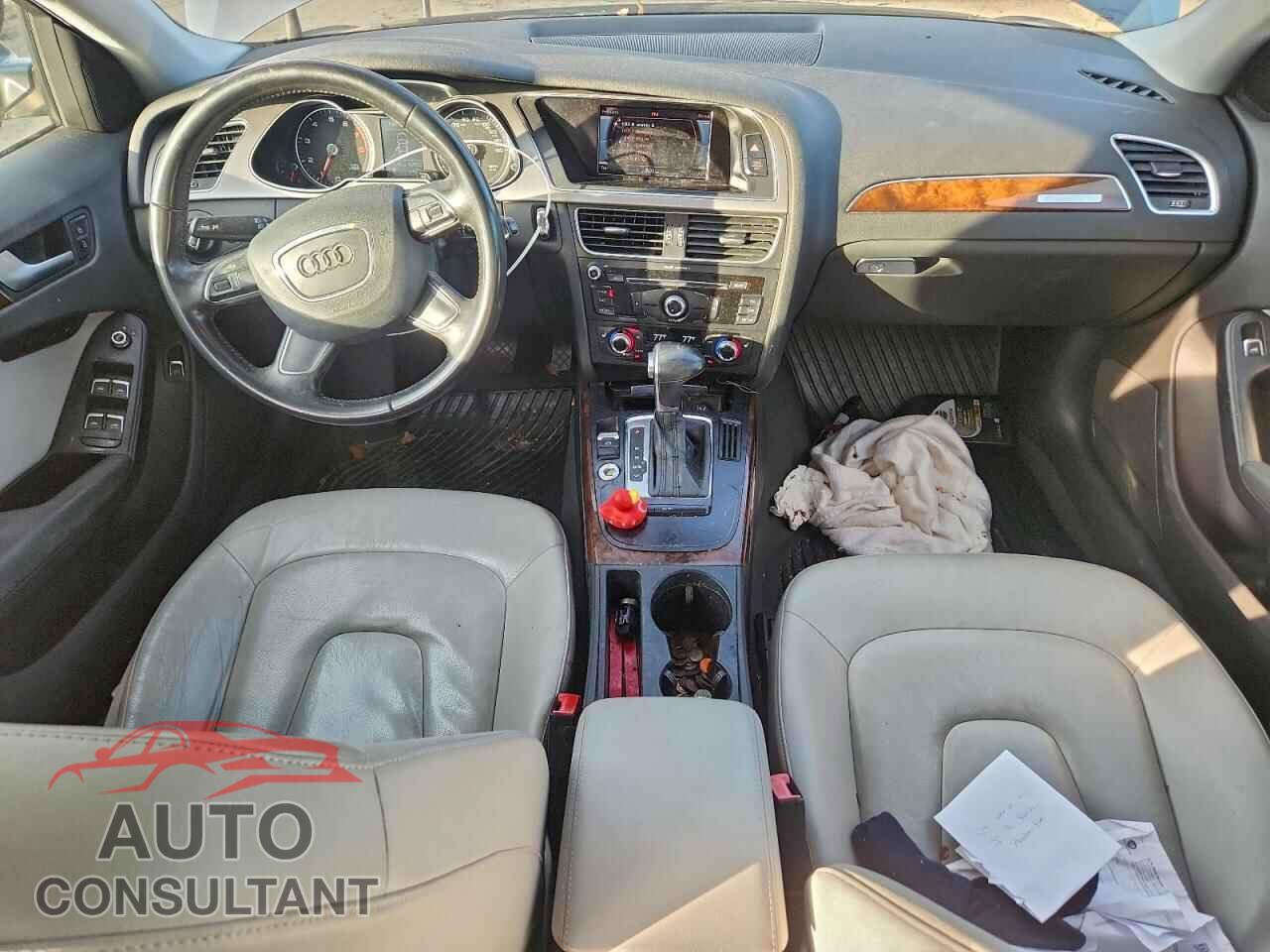 AUDI A4 2014 - WAUFFAFL7EA045337