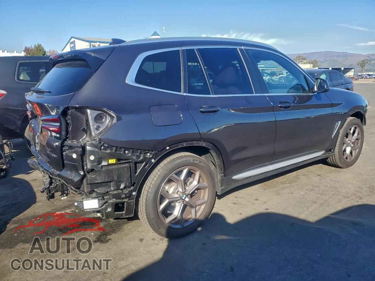 BMW X3 2024 - WBX57DP0XRN315924