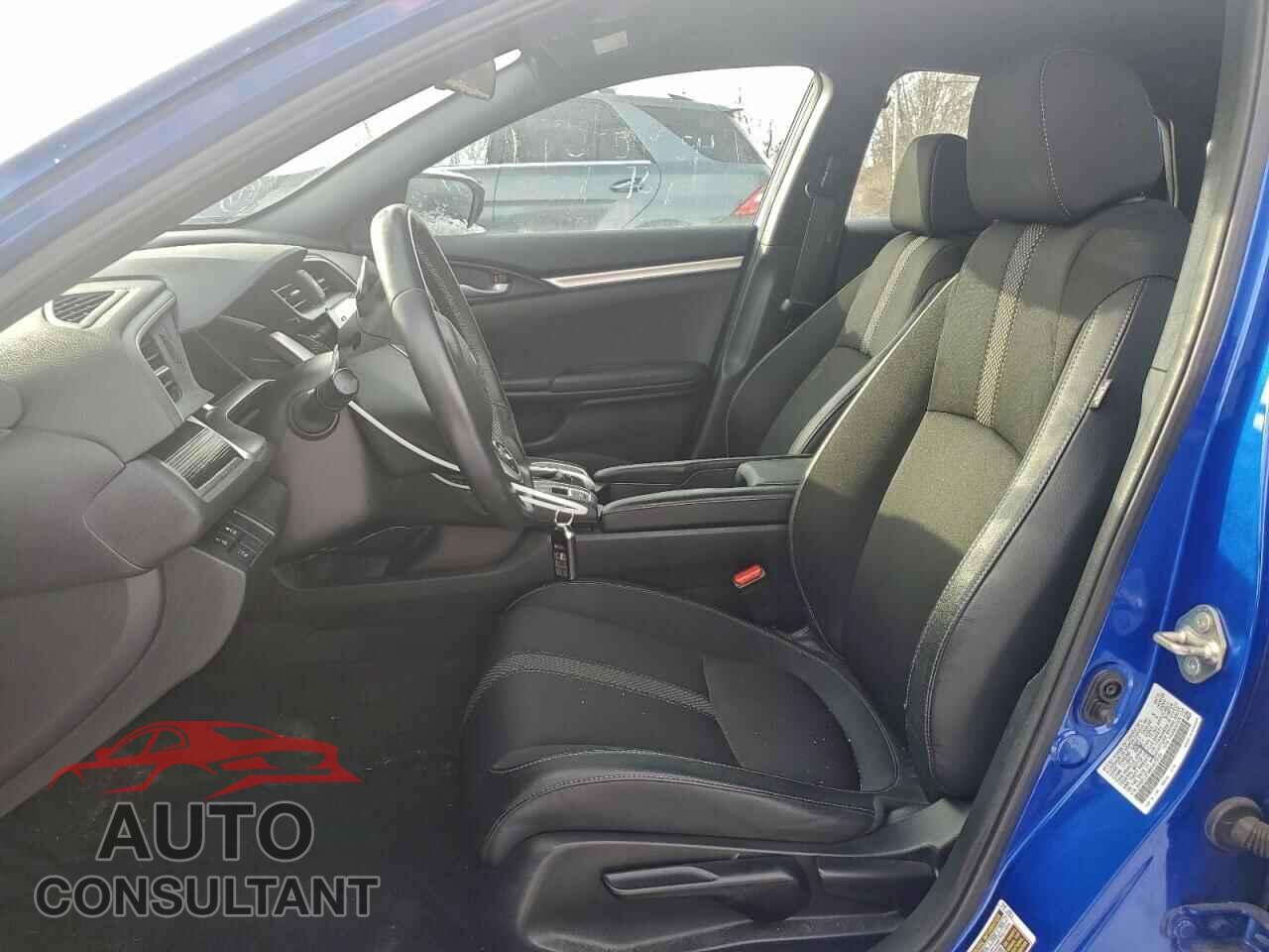HONDA CIVIC 2019 - 2HGFC2F86KH575505