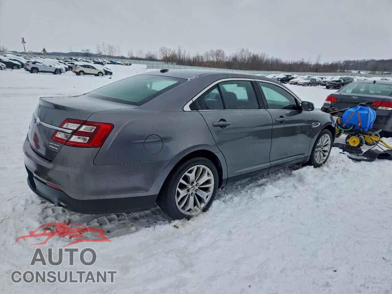 FORD TAURUS 2013 - 1FAHP2F81DG231998