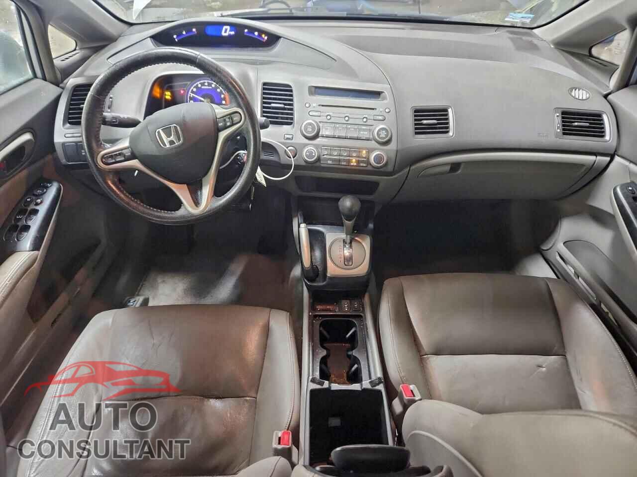 HONDA CIVIC 2010 - 19XFA1F93AE010498