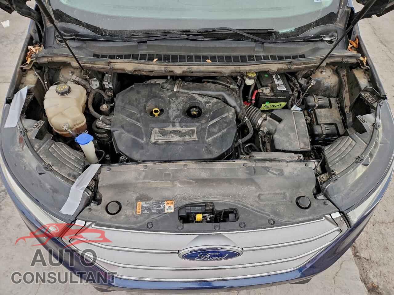 FORD EDGE 2017 - 2FMPK4G99HBC64411