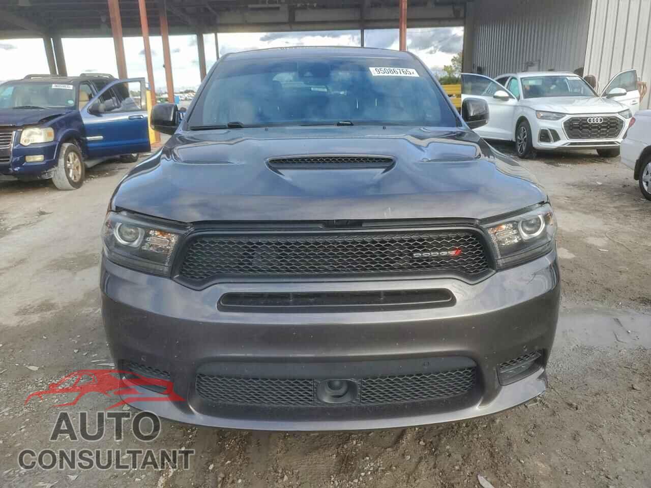 DODGE DURANGO 2018 - 1C4SDHCT6JC100461