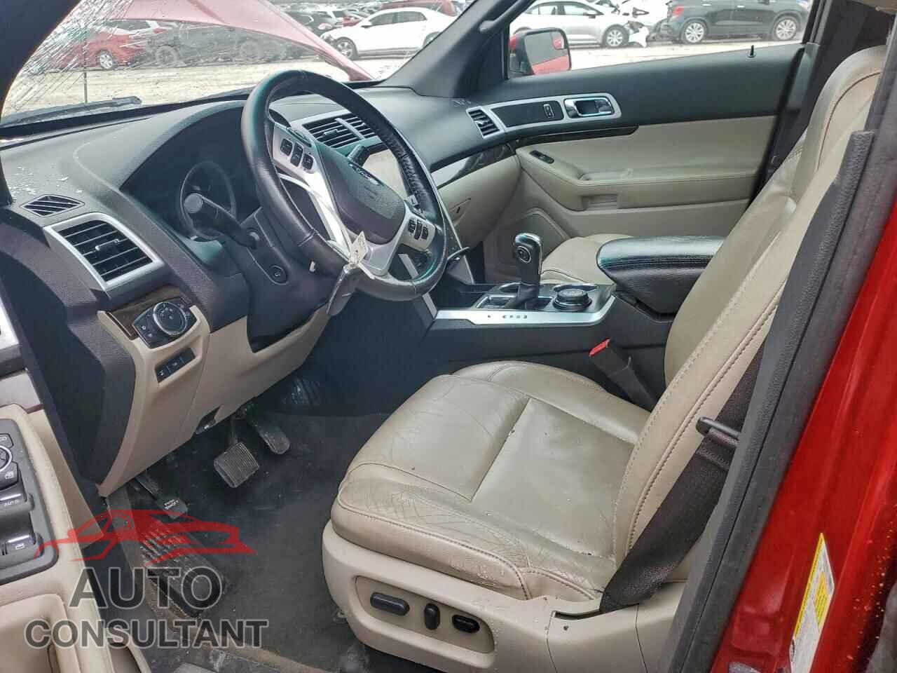 FORD EXPLORER 2011 - 1FMHK8F80BGA14902