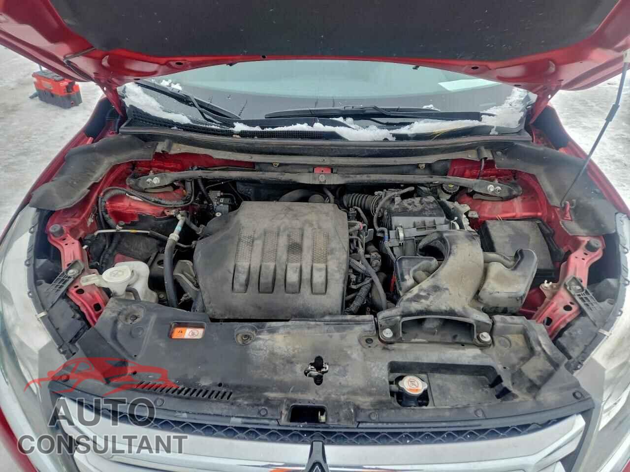 MITSUBISHI ECLIPSE 2018 - JA4AT5AA1JZ056830