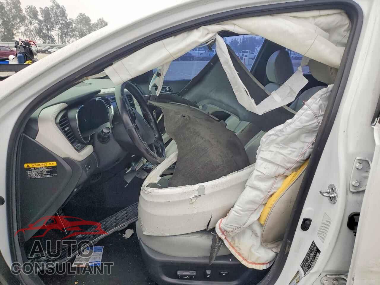 KIA OPTIMA 2013 - 5XXGR4A66DG222111