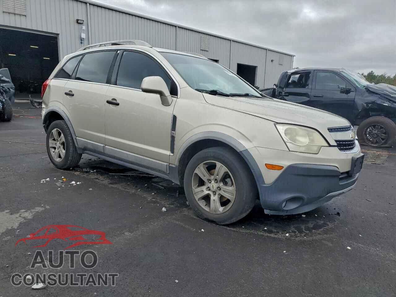 CHEVROLET CAPTIVA 2013 - 3GNAL2EK0DS637087