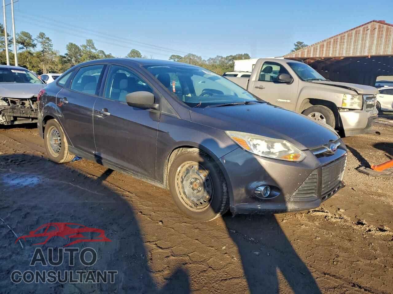FORD FOCUS 2012 - 1FAHP3F24CL276831