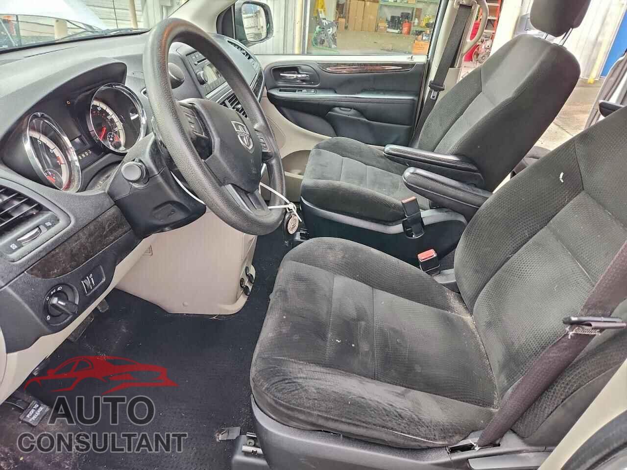 DODGE CARAVAN 2016 - 2C4RDGBG3GR314711