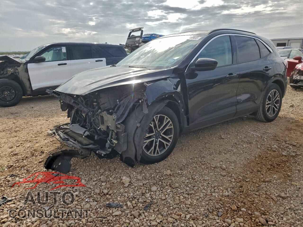 FORD ESCAPE 2020 - 1FMCU0H69LUA67456