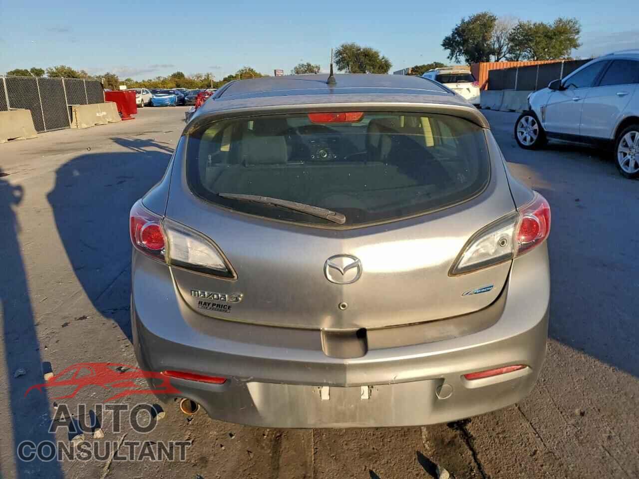 MAZDA 3 2013 - JM1BL1LP4D1740794