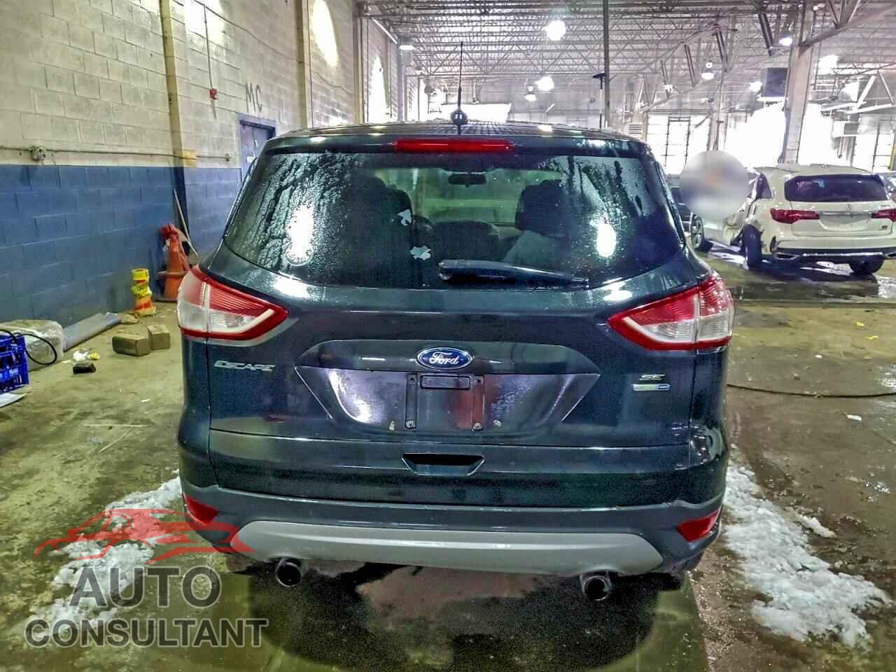 FORD ESCAPE 2013 - 1FMCU9GX8DUB45676