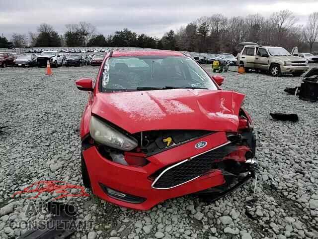 FORD FOCUS 2016 - 1FADP3F22GL264536