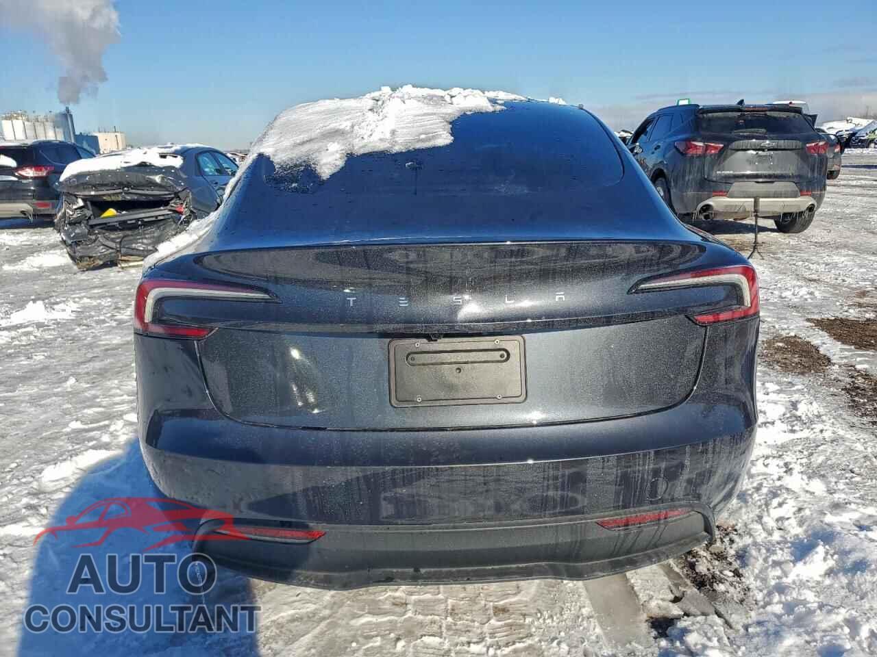 TESLA MODEL 3 2025 - 5YJ3E1EA0SF010425