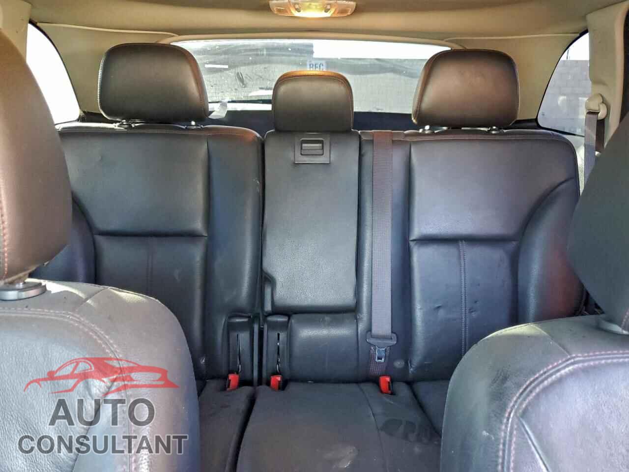 FORD EDGE 2013 - 2FMDK3JC7DBA80029