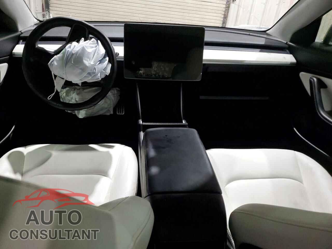 TESLA MODEL 3 2020 - 5YJ3E1EC4LF715005