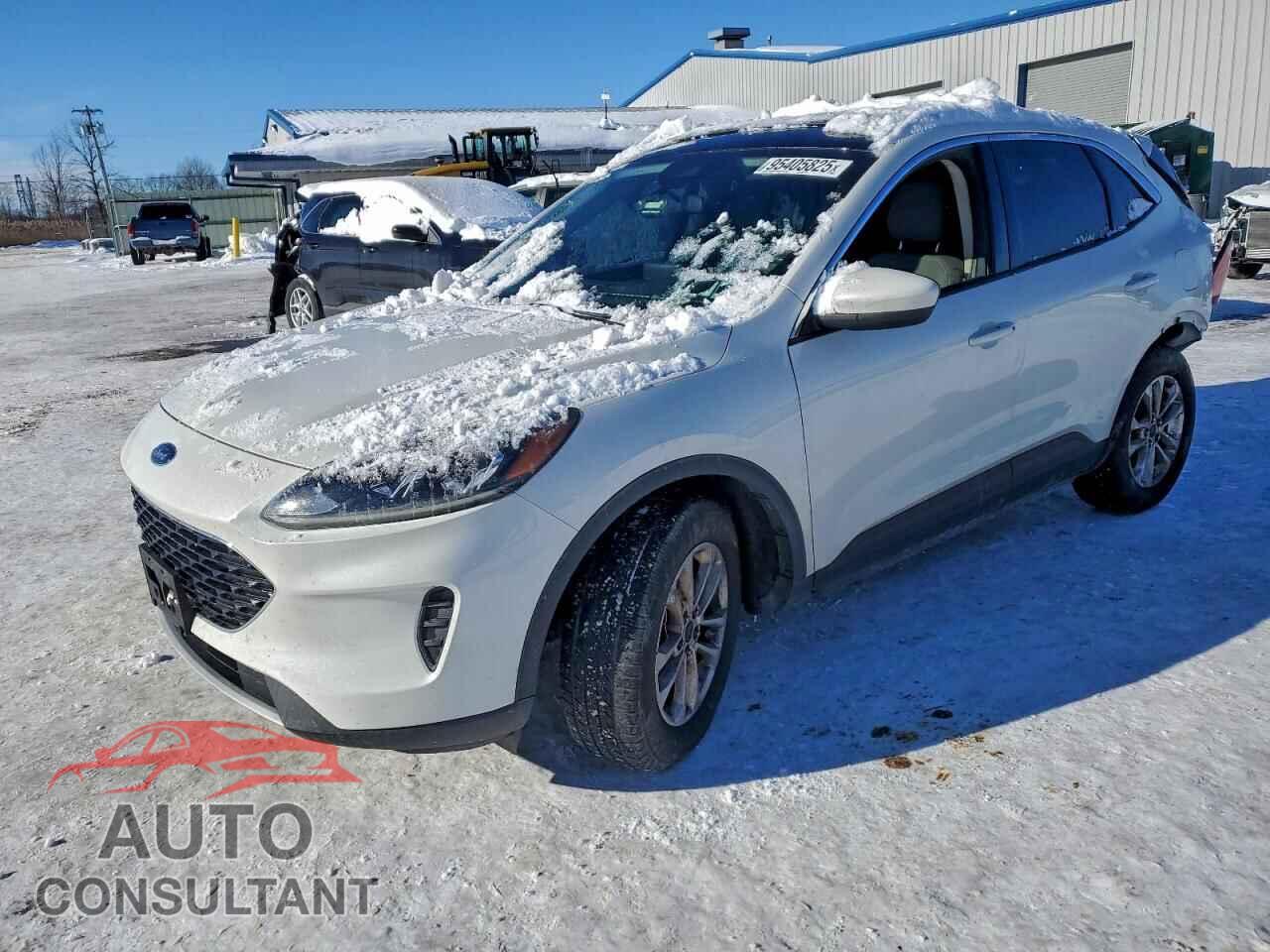 FORD ESCAPE 2020 - 1FMCU9G61LUA38880