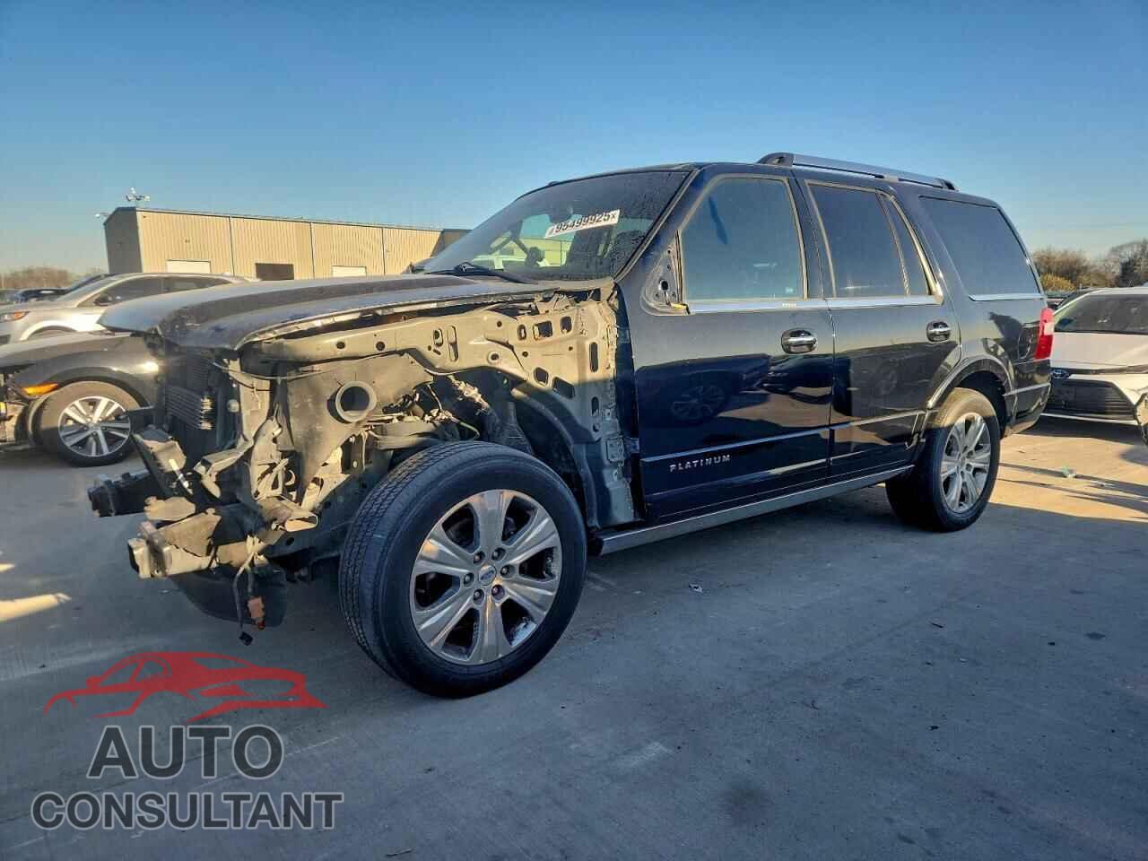 FORD EXPEDITION 2015 - 1FMJU1LT0FEF33347