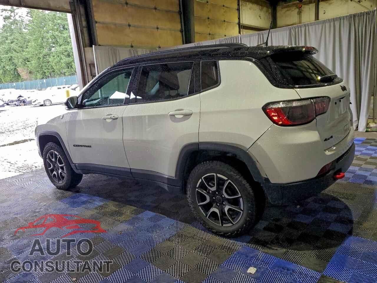 JEEP COMPASS 2025 - 3C4NJDDN2ST564688