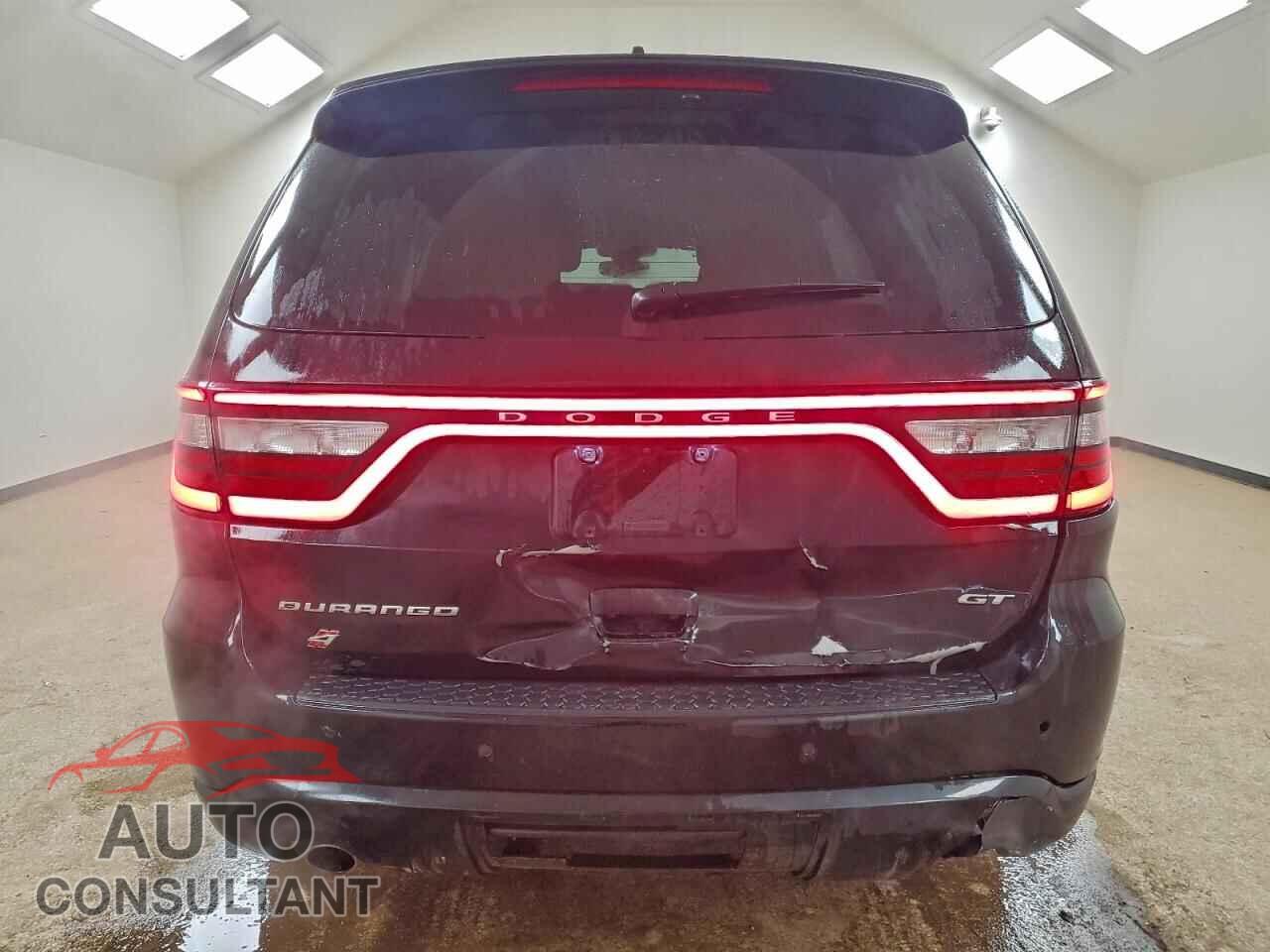 DODGE DURANGO 2025 - 1C4RDJDG9SC554325