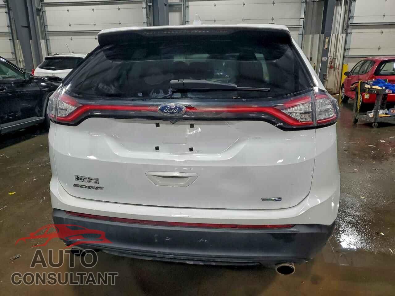 FORD EDGE 2015 - 2FMTK4G99FBB92105
